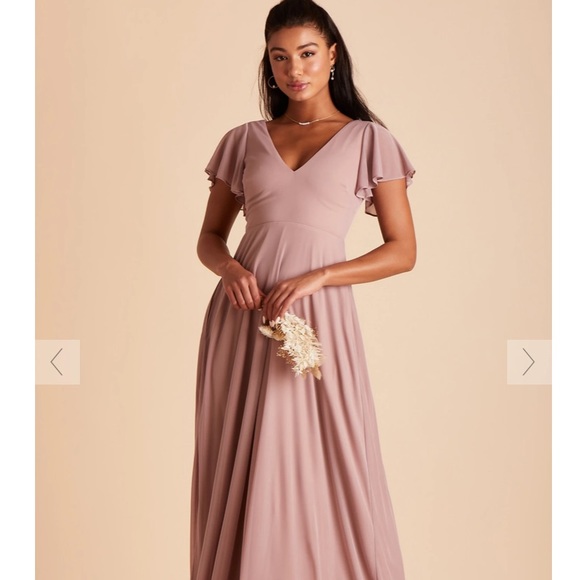 COPY - Birdy Grey Bridesmaid Dress - Picture 2 of 7